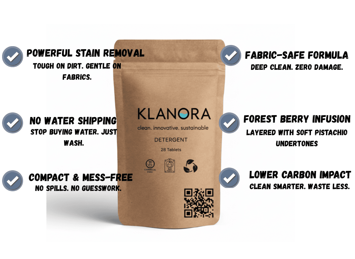 Eco-Friendly Starter Kit | Zero-Waste Home Care