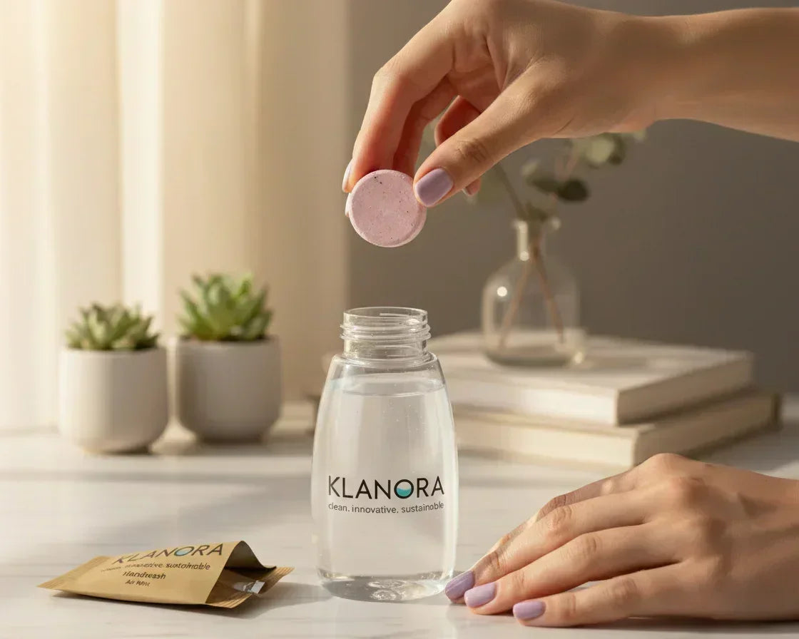 Forest Berry Handwash Refill Tablets | Fruity Fresh & Eco Friendly