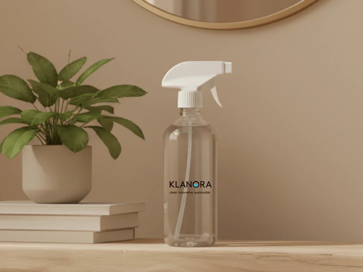 Multi-Surface Cleaner Pack | Eco-Friendly & Refillable Cleaning Solution - Klanora