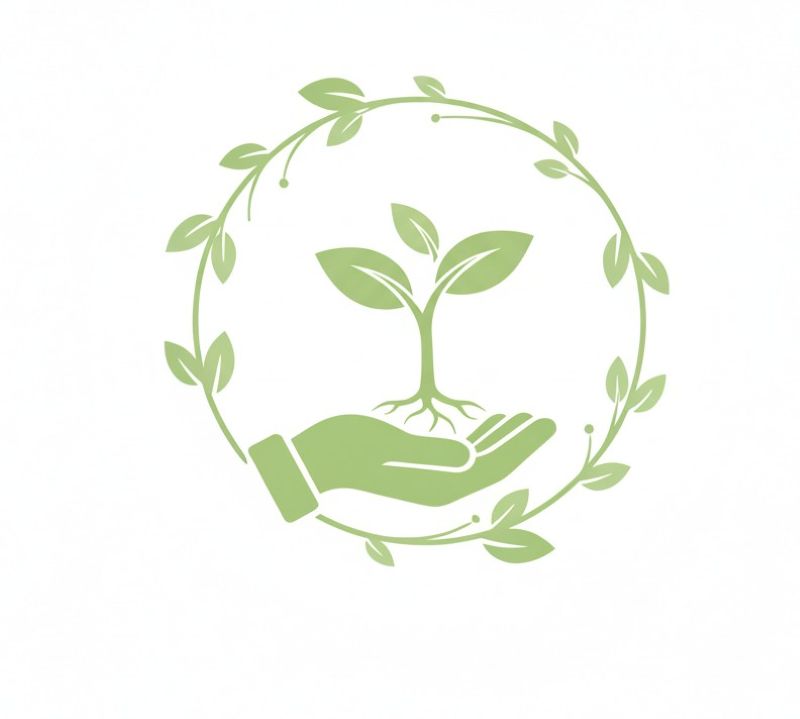 Plastic-Free, Refillable System