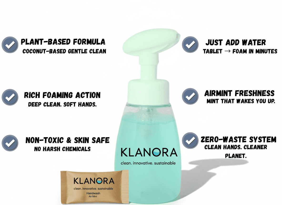 Eco-Friendly Starter Kit | Zero-Waste Home Care