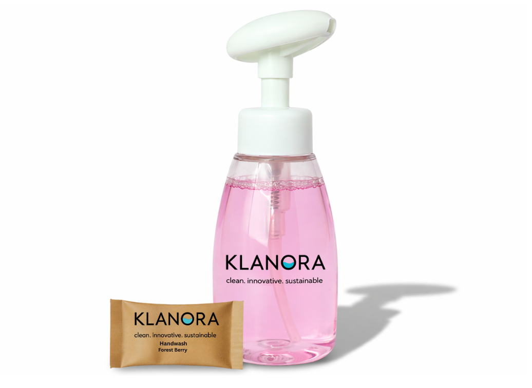 Handwash Tablet Pack – Classic Fragrance  | Eco-Friendly & Refillable