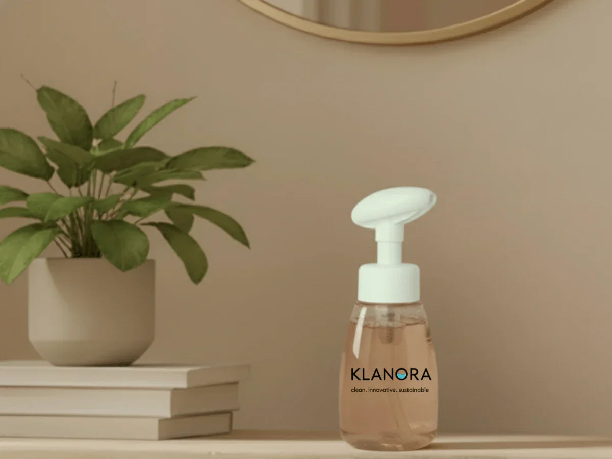 Klanora Handwash Tablets – Roastá Coffee Fragrance Pack | Refillable & Eco-Friendly - Klanora