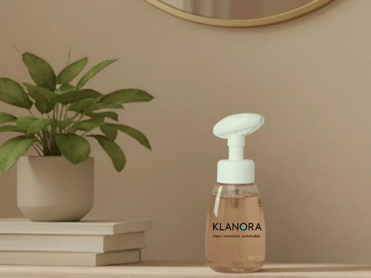 Klanora Handwash Tablets – Roastá Coffee Fragrance Pack | Refillable & Eco-Friendly - Klanora