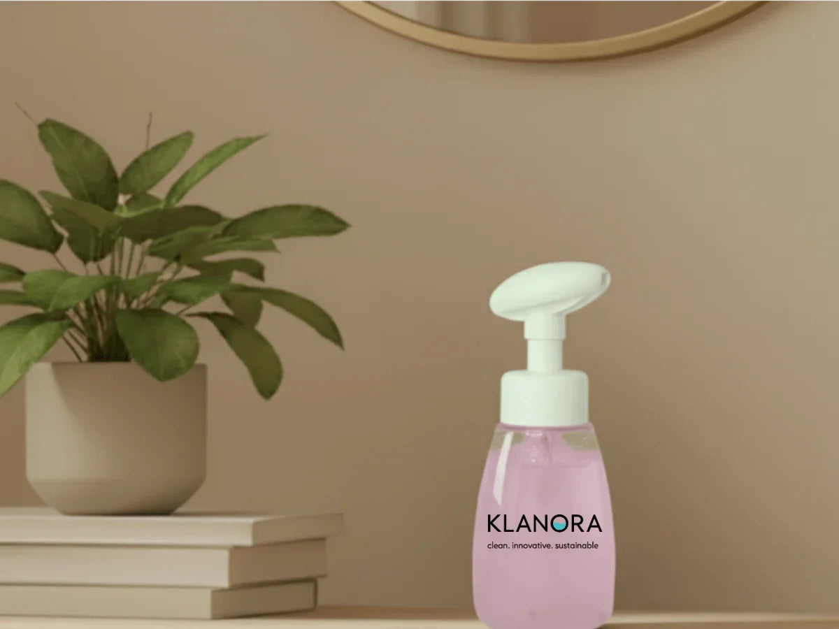 Klanora Handwash Tablets – Forest Berry Fragrance Pack | Refillable & Eco-Friendly India - Klanora