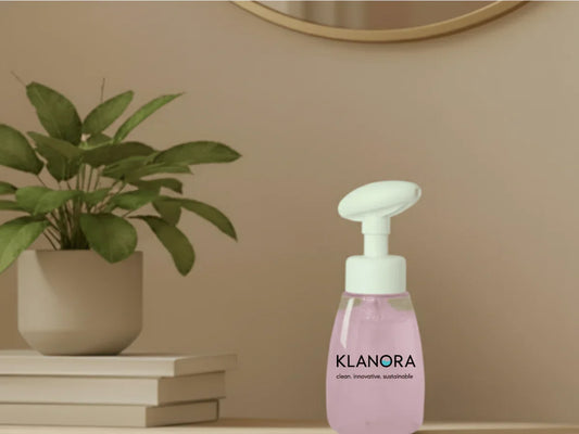 Klanora Handwash Tablets – Forest Berry Fragrance Pack | Refillable & Eco-Friendly India - Klanora