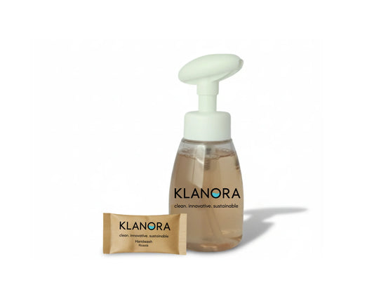 Klanora Handwash Tablets – Roastá Coffee Fragrance Pack | Refillable & Eco-Friendly - Klanora