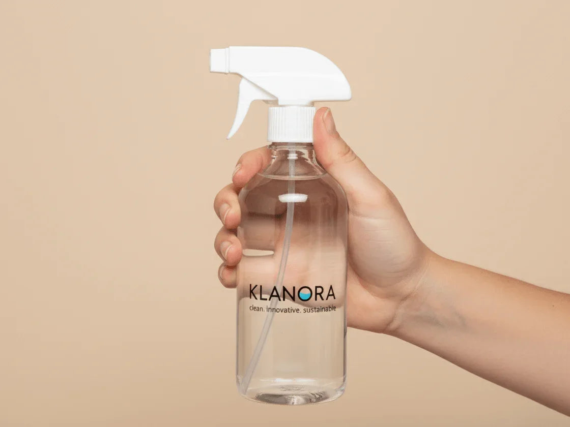 Multi - Surface Cleaner Duo Kit | Eco - Friendly Refillable Cleaning Pack by Klanora - Klanora